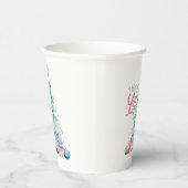 火を付けよう 紙コップ (右)