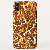 火を打つ Case-Mate iPhoneケース (裏面)