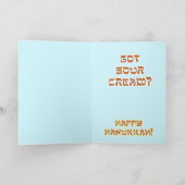 火を放って焼く… シーズンカード (内部)