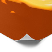 火を放つ ポスター (角)