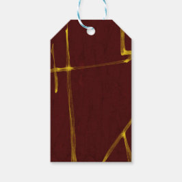 火を照らす ギフトタグ