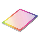 火を照らす ノートパッド (回転)