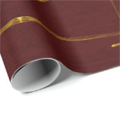 火を照らす ラッピングペーパー (ロールコーナー)