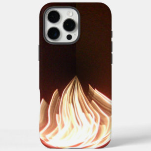 火を燃やすHakuna Matata in Life.png iPhone 16 Pro Maxケース