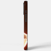 火を燃やすHakuna Matata in Life.png Case-Mate iPhoneケース (裏面 / 左)