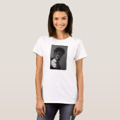 火を見ろ。 Tシャツ (正面フル)