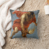 火を運ぶPrometheus クッション (ブランケット)