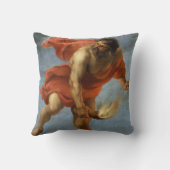 火を運ぶPrometheus クッション (裏面)