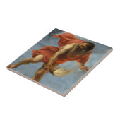 火を運ぶPrometheus タイル (側面)