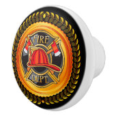 火エレガント部の引き出しノブ – SRF セラミックノブ (右)