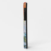 火オパール Case-Mate iPhoneケース (裏面/左)