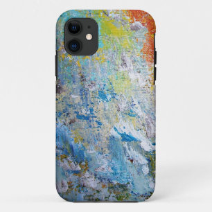 火オパール iPhone 11 ケース