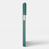 火カラフル龍タトゥーアートiPhone 12 iPhoneケース (右側面)