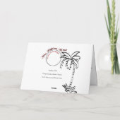 火カードの女神 カード (裏面)