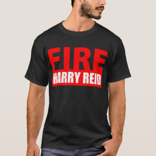火ハリー・リード Tシャツ