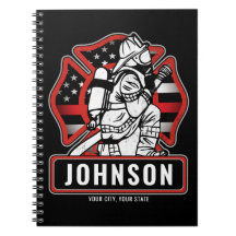 火パーソナライズされた軍消防団愛国国旗