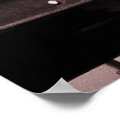 火ビクトリアン消 ポスター (角)