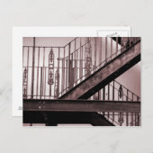 火ビクトリアン消 ポストカード (正面/裏面)