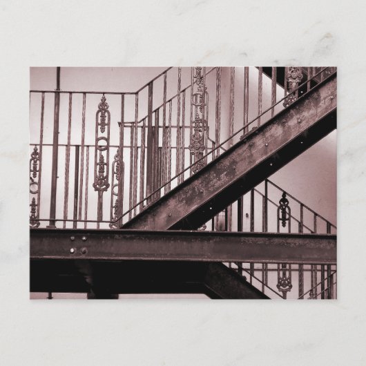 火ビクトリアン消 ポストカード (正面)