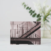 火ビクトリアン消 ポストカード (スタンド正面)