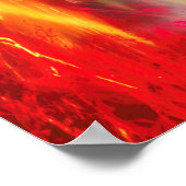 火ペレの女神 ポスター (角)