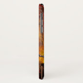 火ペレの女神 Case-Mate iPhoneケース (裏面/左)