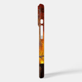 火ペレの女神 Case-Mate iPhoneケース (裏面 / 左)