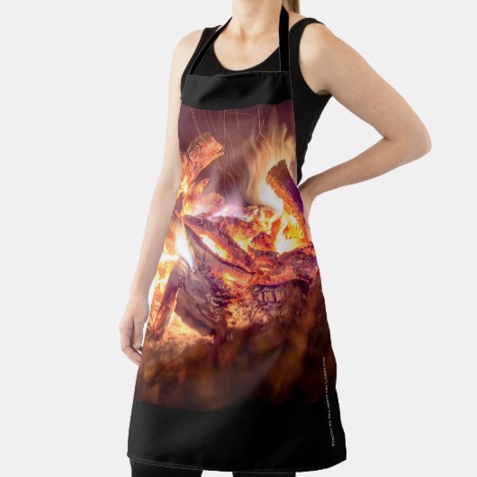 火事だ エプロン (インサイチュ)