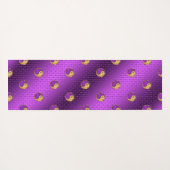 火事年 ヨガマット (裏面(横))