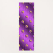 火事年 ヨガマット (正面)