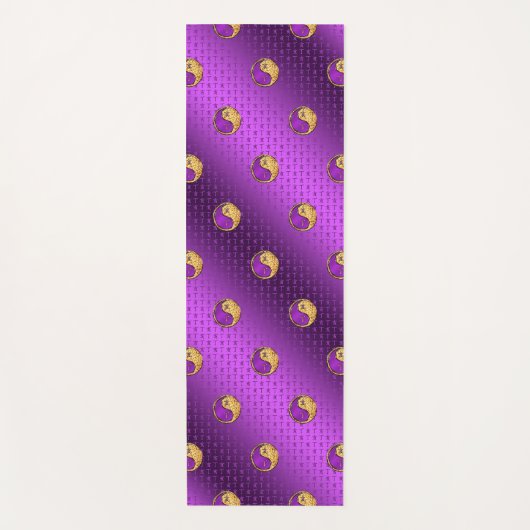 火事年 ヨガマット (正面)