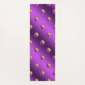 火事年 ヨガマット (裏面)