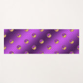 火事年 ヨガマット (正面(横))