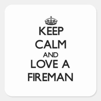 火保屋を愛し穏やかに スクエアシール