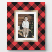 火側 フォトプラーク (正面)