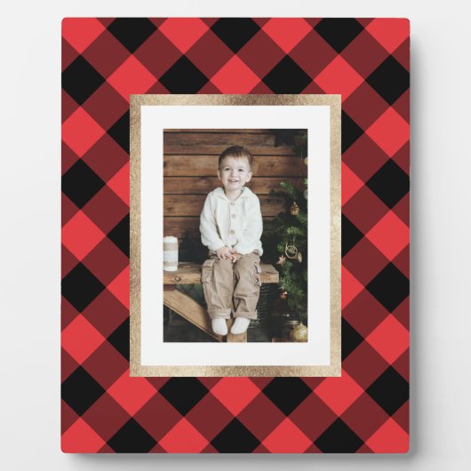 火側 フォトプラーク (正面)