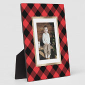 火側 フォトプラーク (側面)