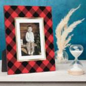 火側 フォトプラーク (側面)