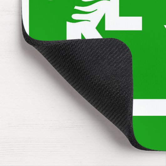 火出口 マウスパッド (コーナー)