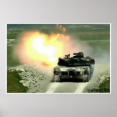 火力！ ポスター (正面)