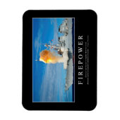 火力:感動的引用文 マグネット (縦)