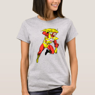 火吹きの大暴れ Tシャツ