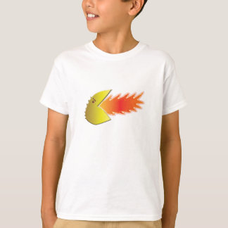 火吹き頭 Tシャツ