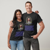 火器のジョージ・ワシントンの引用文 Tシャツ (ユニセックス)