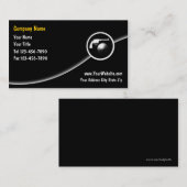 火器の名刺 名刺 (正面/裏面)