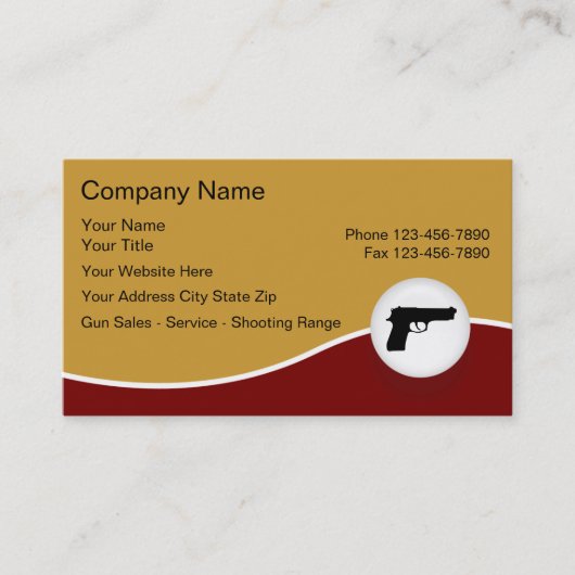 火器の名刺 名刺 (正面)