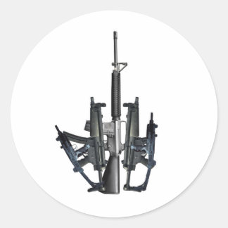 火器中指 ラウンドシール