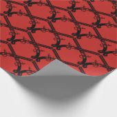 火器 ラッピングペーパー (角)