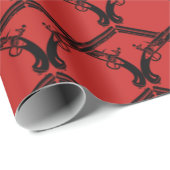 火器 ラッピングペーパー (ロールコーナー)