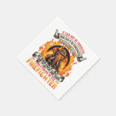 火夫の象 スタンダードカクテルナプキン (角)